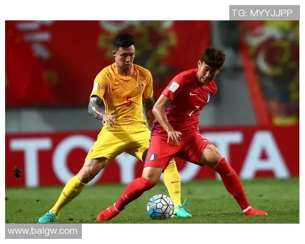 中国与韩国世预赛精彩视频回顾与赛后分析全景呈现